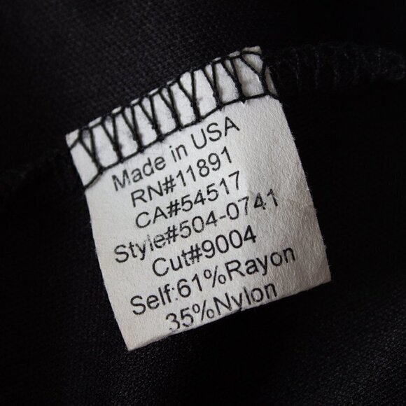 Bailey 44 Middle Linebacker Mid Mesh Dress - Picture 8 of 9